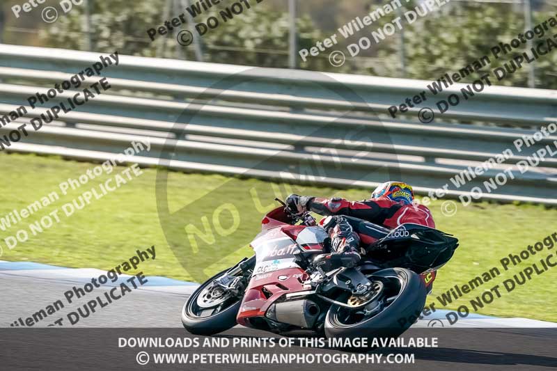 25 to 27th november 2017;Jerez;event digital images;motorbikes;no limits;peter wileman photography;trackday;trackday digital images